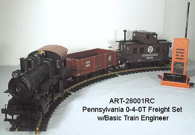 0-4-0T Freight Starter Set, Pennsylvaniaby Aristo Craft