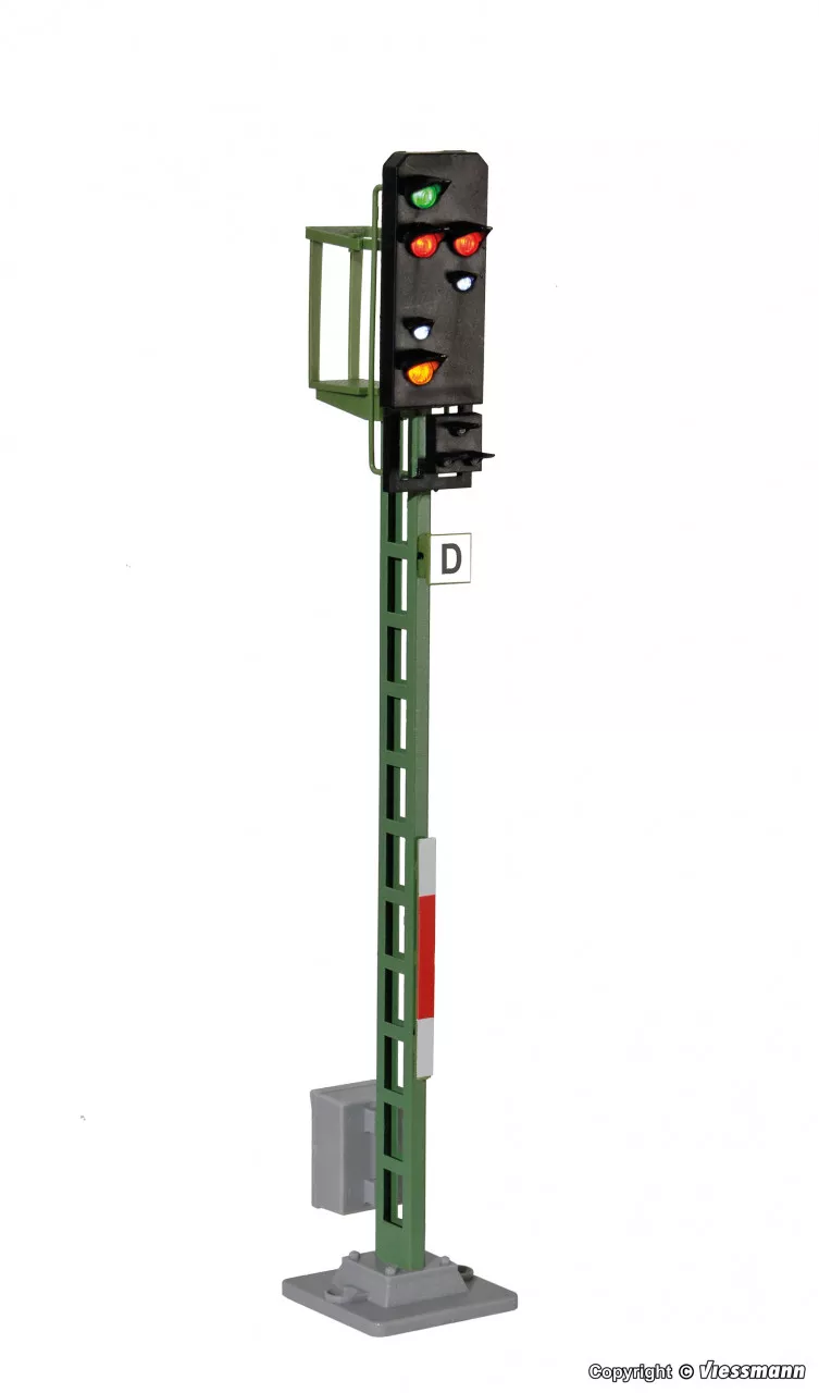 0 Light departure signal 0xFFFD