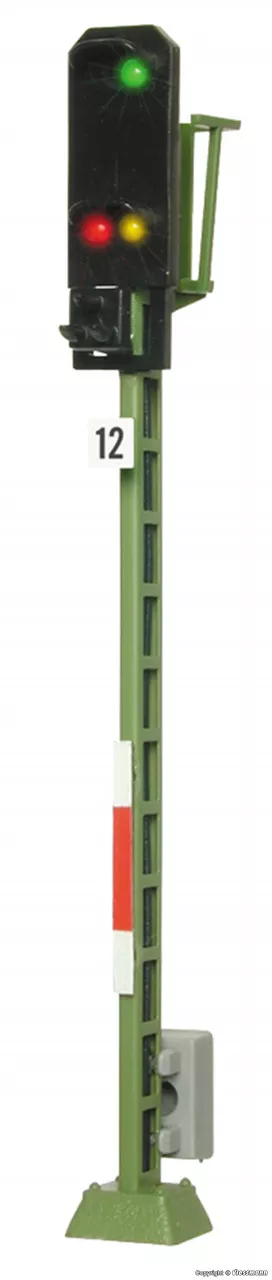 0 Light entry signal