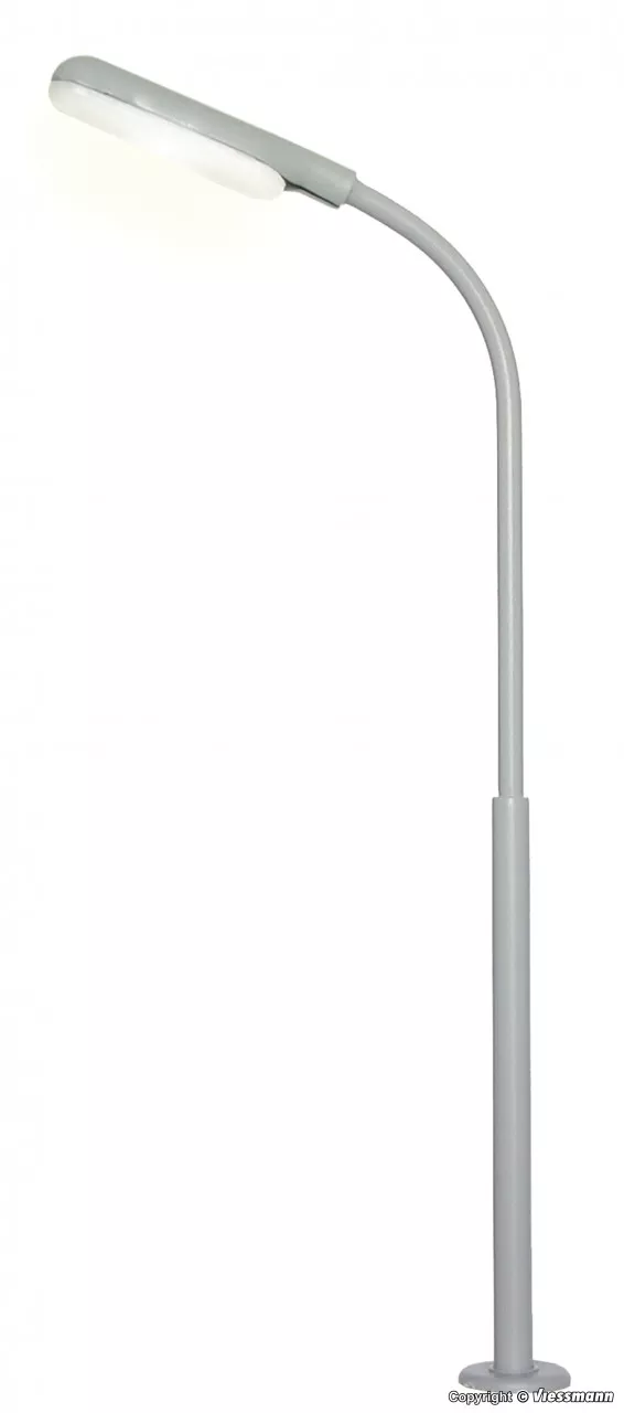 0 Whip lamp, LED white