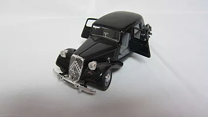 1:24 Scale Die Cast Car by Durago, Collection Item