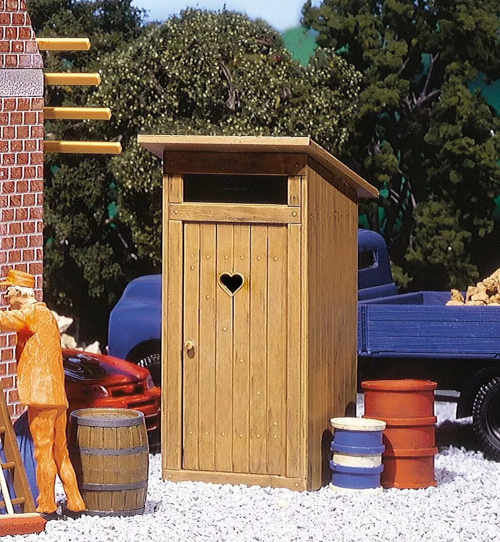 1 Outhouse
