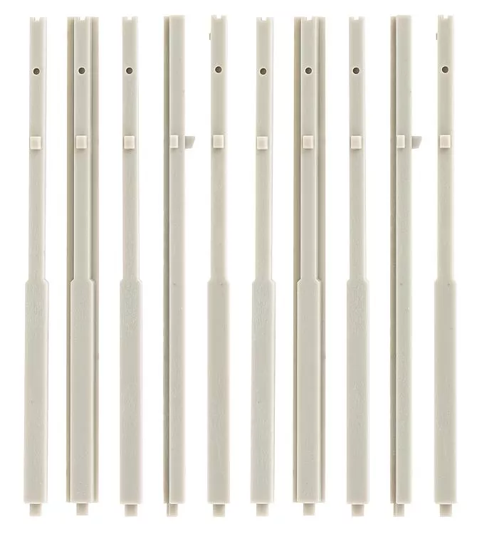 10 Concrete pillars, Goldbeck