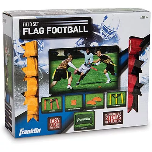 10 Player Flag Football Set