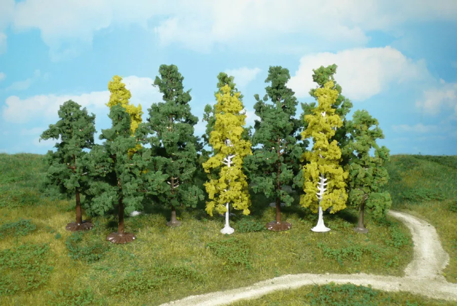 12 Foliage-timbers 7-12cm