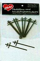 12 Telegrafenmastens