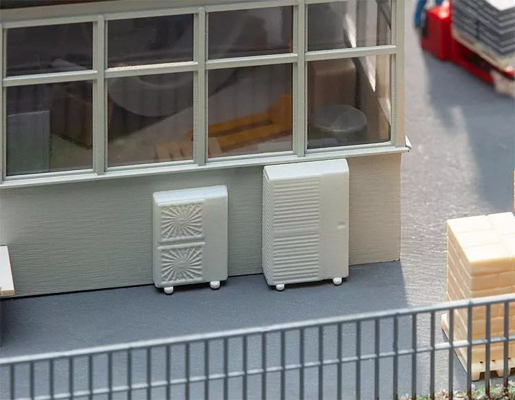 13 Air conditioners