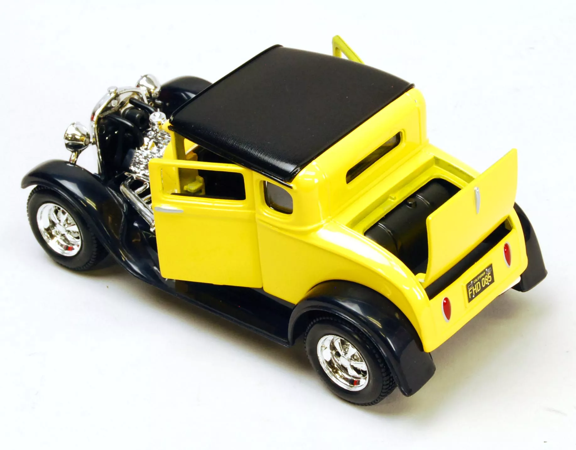 1929 Ford Model A, 1/24 scale, Assorted Colors