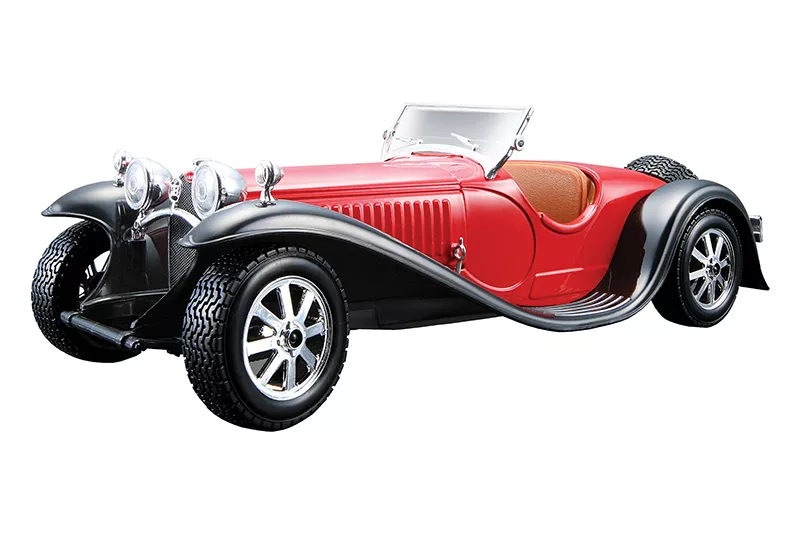 1932 Bugatti "Type 55", 1/24 Scale