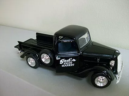 1937 Ford Pick Up, Collection Item