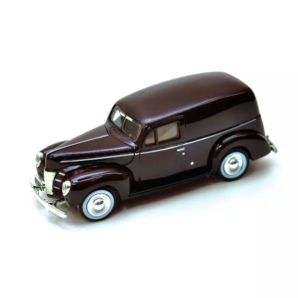 1940 Ford Sedan Delivery, 1/24 Scale, Assorted Colors