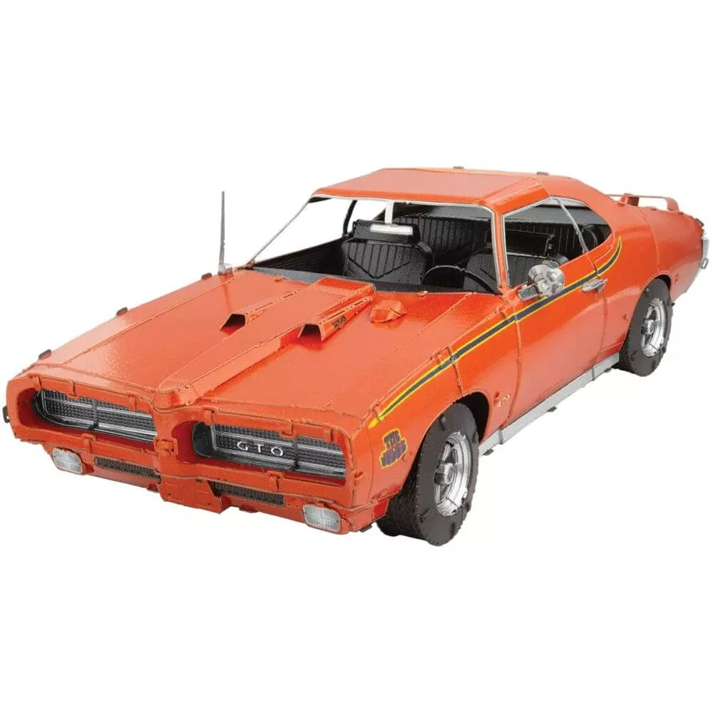 1969 Pontiac GTOJudge