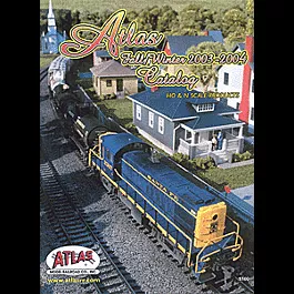 2003/2004 Fall/Winter Catalog