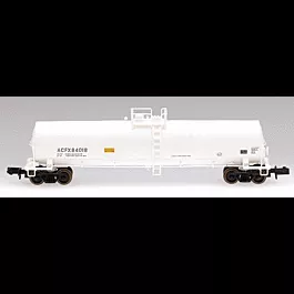 23,500 Gallon Tank Car -- Amoco (ACFX) #84016 (white, black)