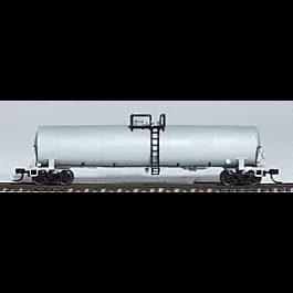 23,500-Gallon Tank Car - Ready to Run - Master(R) -- Undecorated