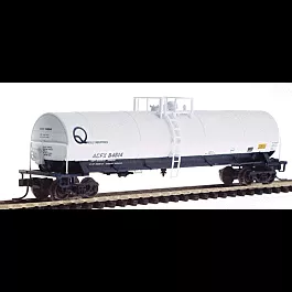 23,500 Gallon Tank Car -- Reilly Industries (ACFX) #84614 (white, blue)