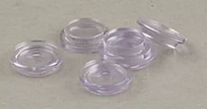 30005 Lamp/Lens Cover for LGB Kof Locos, 6 pieces