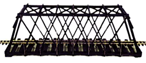 40" Truss Bridge by Aristo Craft