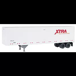 45' Pines Trailer -- XTRA Intermodal