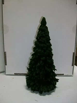 9.5" Dark Pine, Collection Item