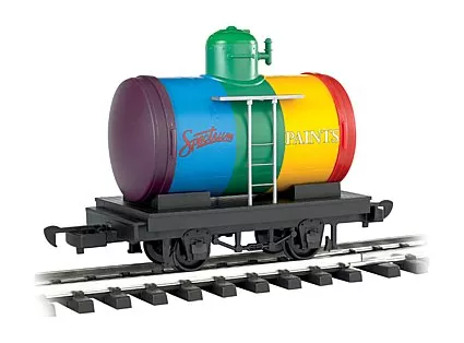 98089 Tank Car by Bachmann Trains - Spectrum Paints