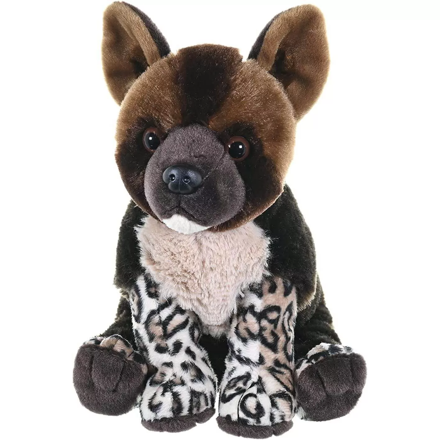 African Wild Dog Cuddlekin
