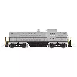 Alco RS-1 DCC NYSW #244