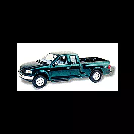 American Truck Ford F-150 Pickup Truck w/Standard Sides -- Pacific Green