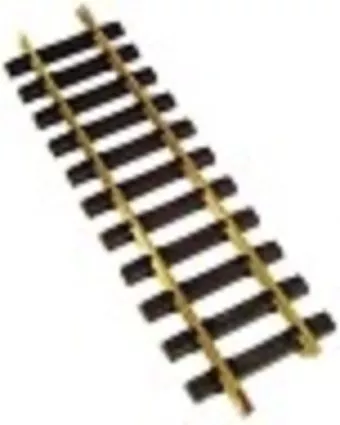 Aristo Craft ART30030 1' Straight Track, 1 Piece, Collection Item