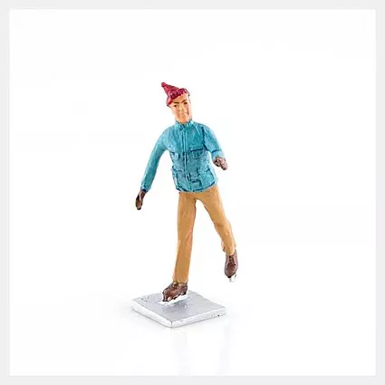 AristoCraft 60050 Male Ice Skater