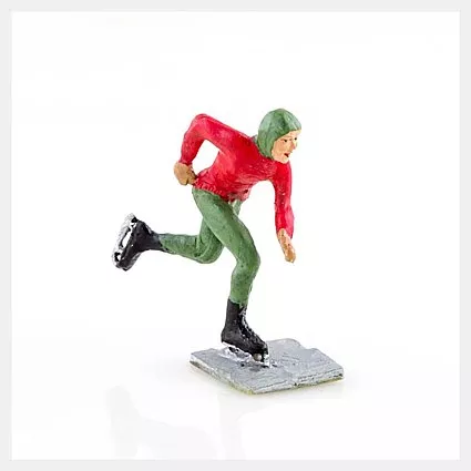 AristoCraft 60055 Male Ice Racer (Hans)