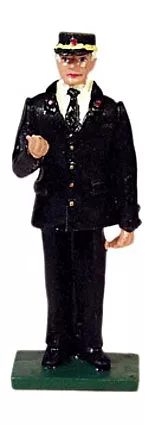 ART60002 Train Conductor by Aristo Craft, Collection Item