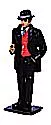 ART60004 Man in Suit by Aristo Craft, Collection Item