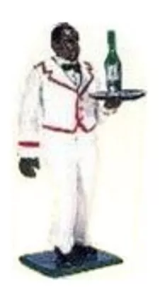 ART60009 Harried Hubert the Dining Car Waiter, Collection Item