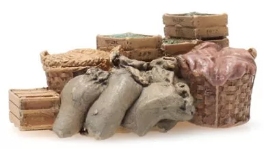 Artitec 487.801.77 - Vegetable Load for small Truck - HO Scale