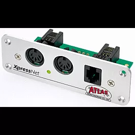 Atlas Master DCC System -- Atlas Universal Panel Connector