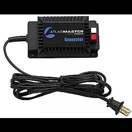 Atlas Master DCC System -- Generator (Power Supply) Output: 15VAC 3.0 Amps