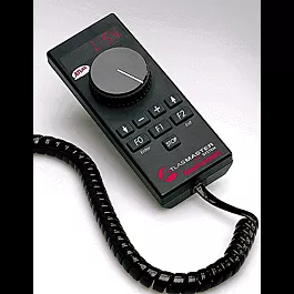 Atlas Master DCC System -- Includes Throttle, Universal Panel Connector 6' Cord, 7' Cable Wire