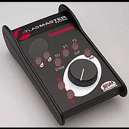 Atlas Master DCC System -- System Commander (Speed & Function Control Unit)