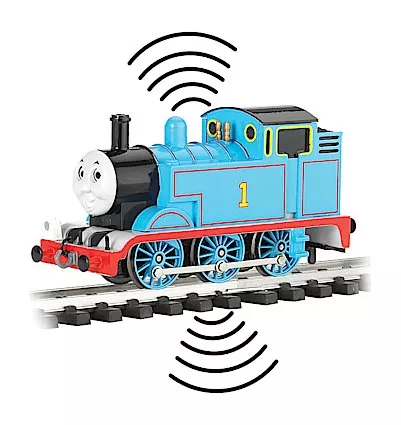 Bachmann 91421 Thomas The Tank Engine w/DCC Sound and Moving Eyes