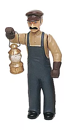 Bachmann 92315 Brakeman with Lantern