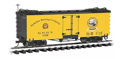 Bachmann 93265 Berkshire Brewing Co. - Golden Spike, Reefer