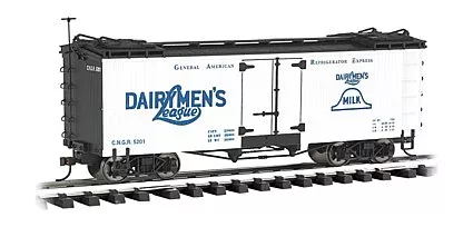 Bachmann 93266 Dairymen's League, Reefer