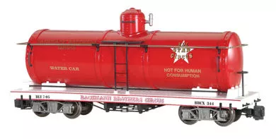 Bachmann 98383 Brothers Circus Water Tank Car