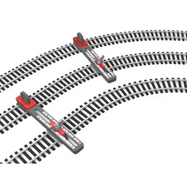 BACHMANN - Adjustable Parallel HO Track Tool (39017)