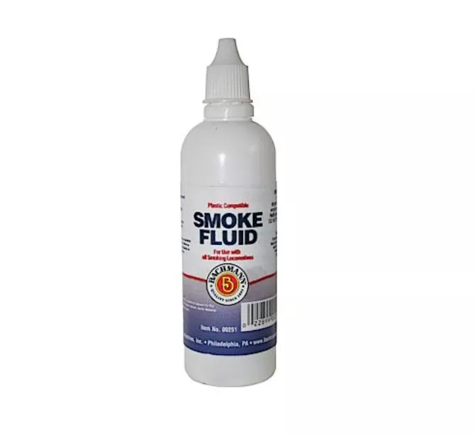 Bachmann Trains Smoke Fluid