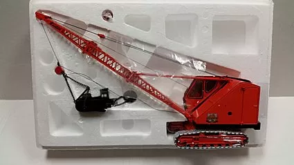 Bantam C-35 Dragline, 1/25 Scale, Collection Item