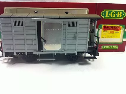 Baumann LGB Trains, Collection Item