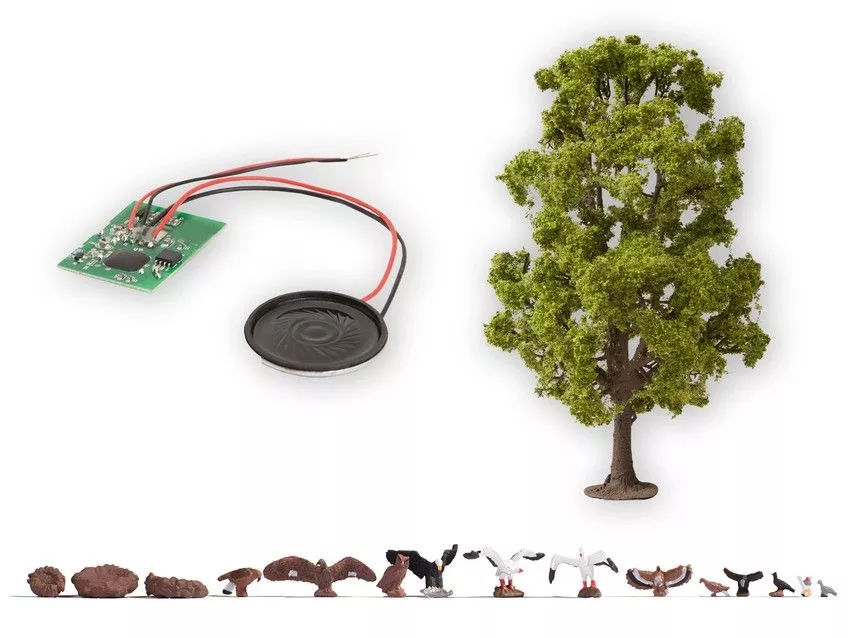 Big Lime Tree with Sound