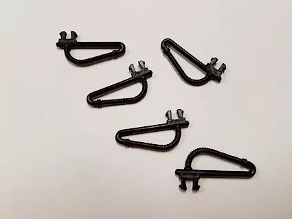 Brake Hose for LGB Engines and Tenders, 5 pieces (see description)